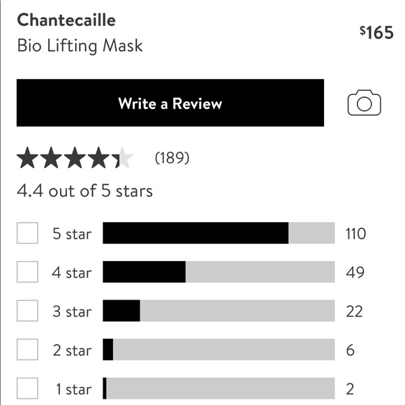 Chantecaille Bio Lifting Mask - Picture 8 of 13